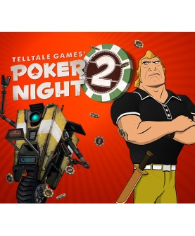 Poker Night 2 Steam Key GLOBAL